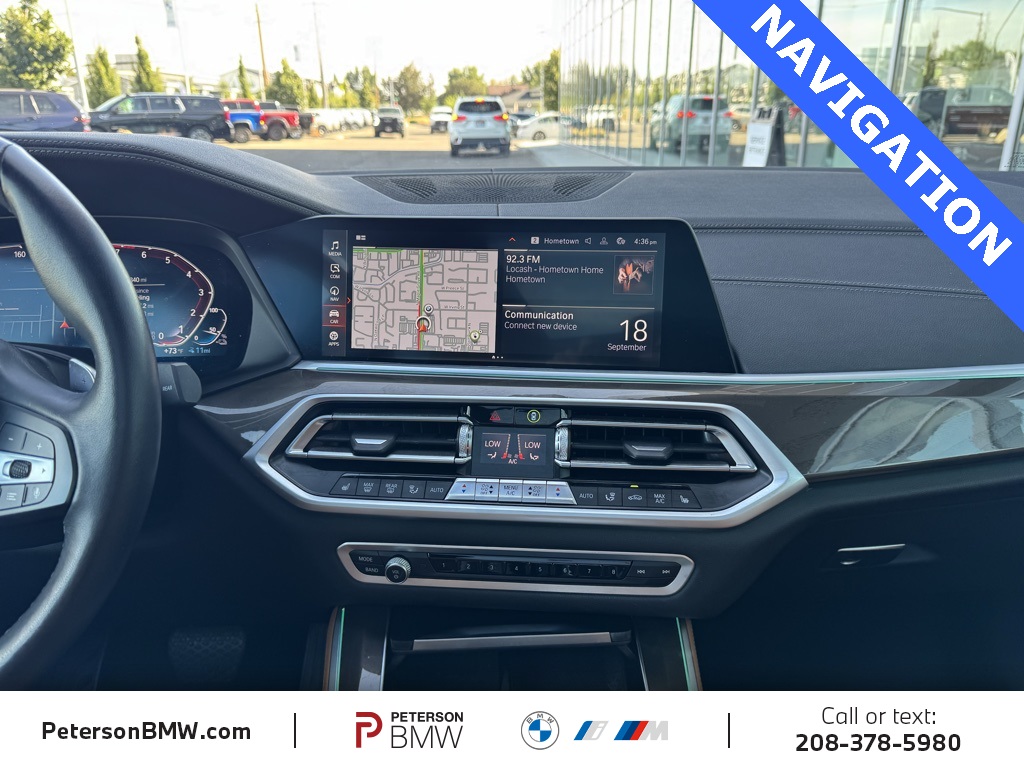2022 Bmw X5 xDrive45e photo 11