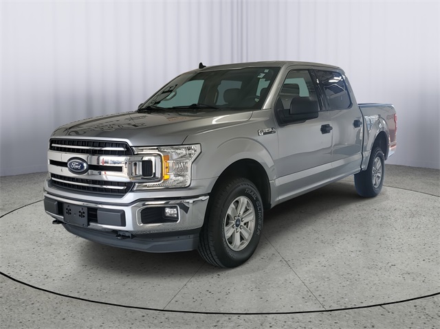 2020 Ford F-150 XLT photo 3
