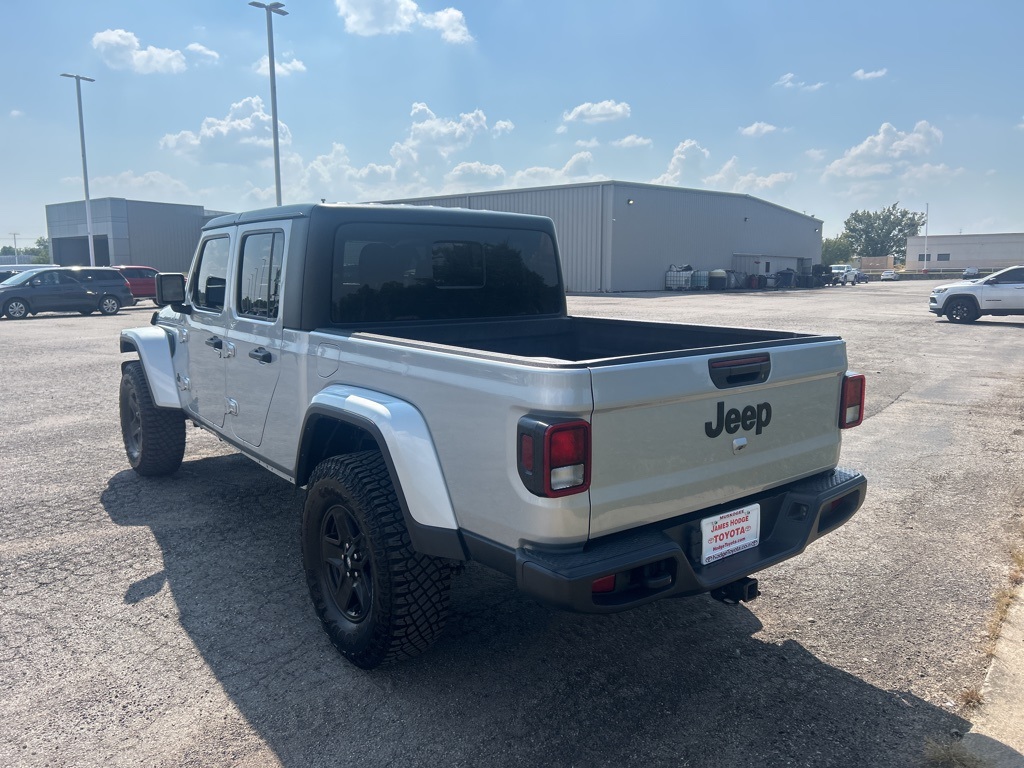 2023 Jeep Gladiator Sport photo 6