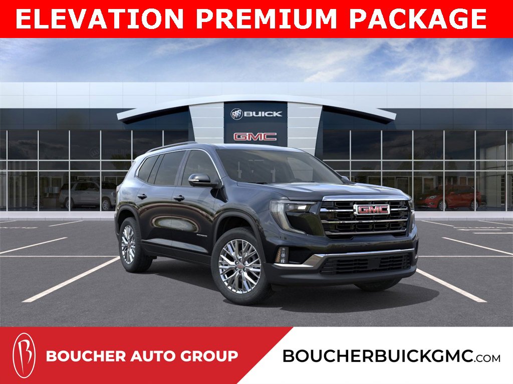 2025 GMC Acadia Elevation's photo