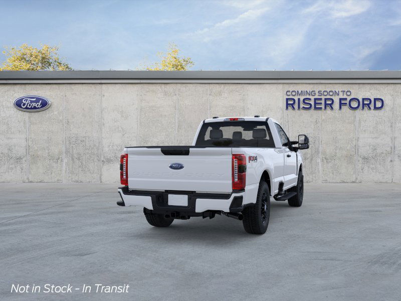 2025 Ford F-350 XL photo 8