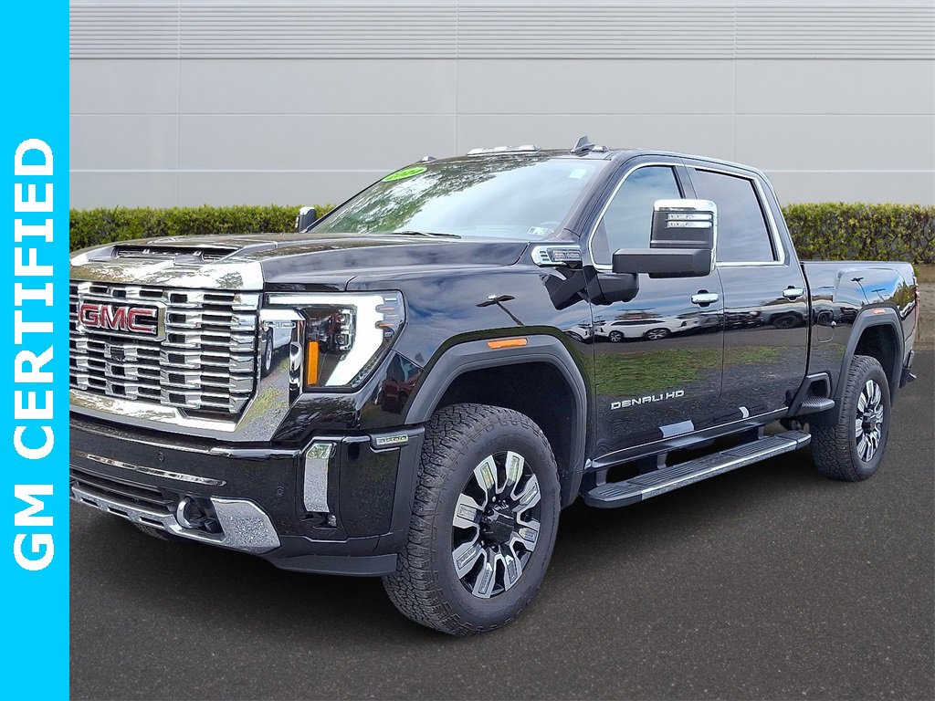 2024 Gmc Sierra 3500 HD Denali photo 3