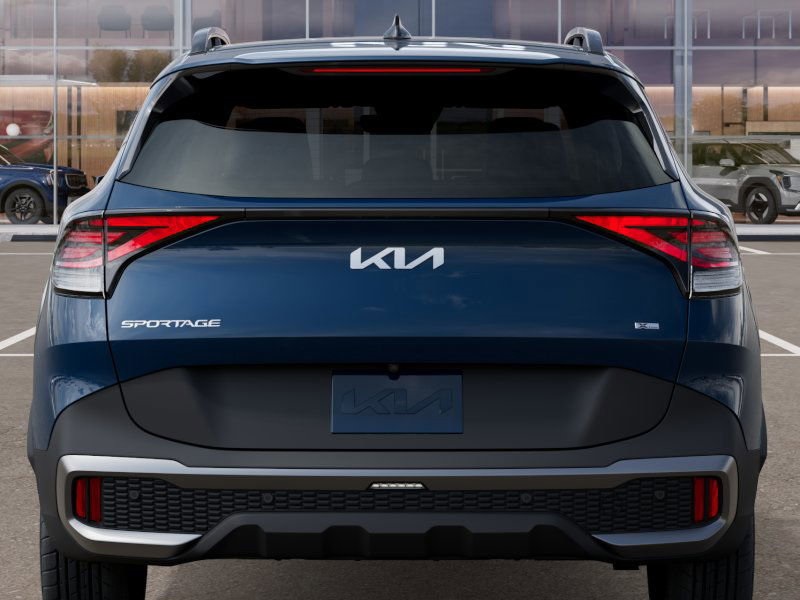 2025 Kia Sportage Plug-In Hybrid X-Line Prestige photo 13
