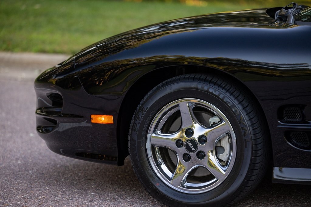 2002 Pontiac Firebird TRANS AM photo 67