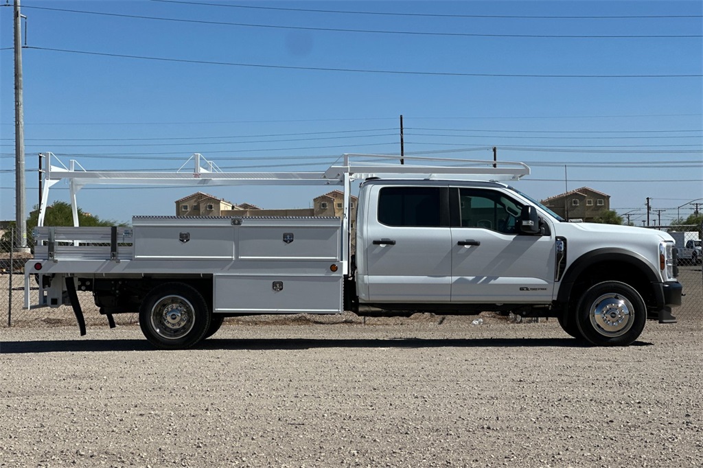 2025 Ford F-550 XL photo 3