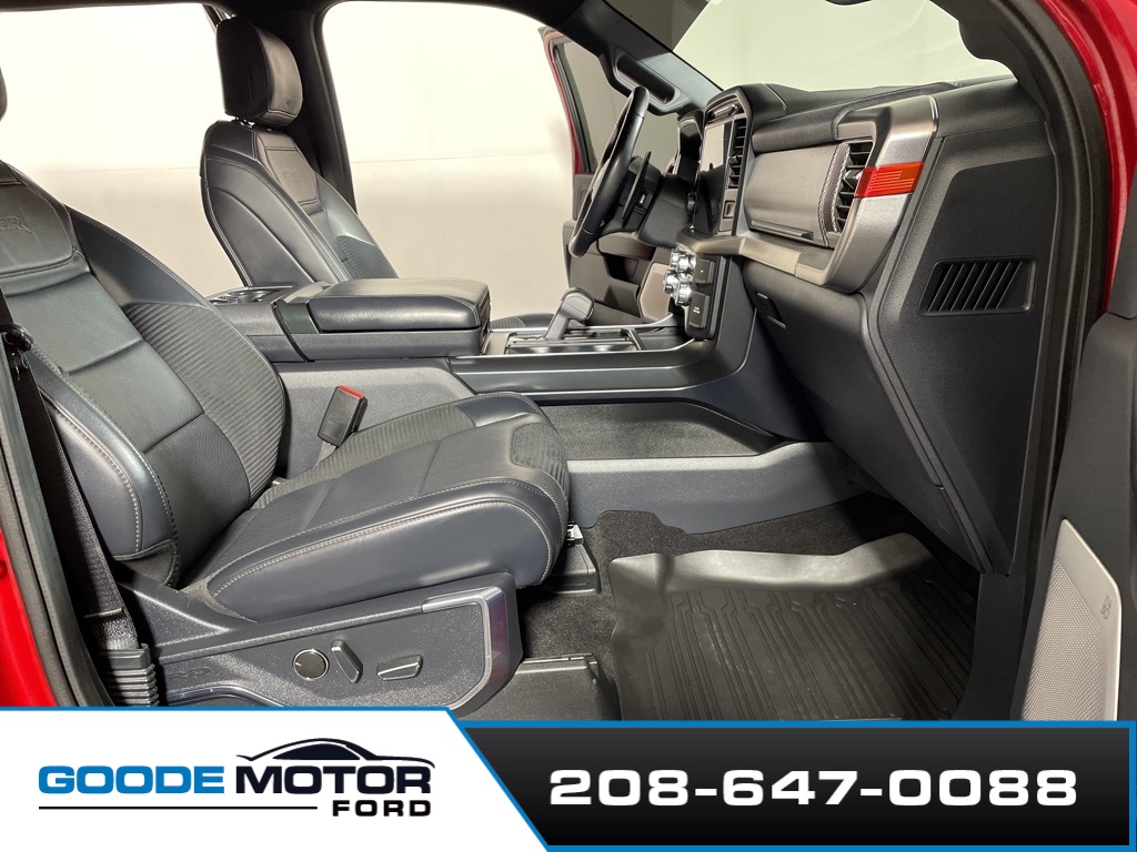 2022 Ford F-150 Raptor photo 29