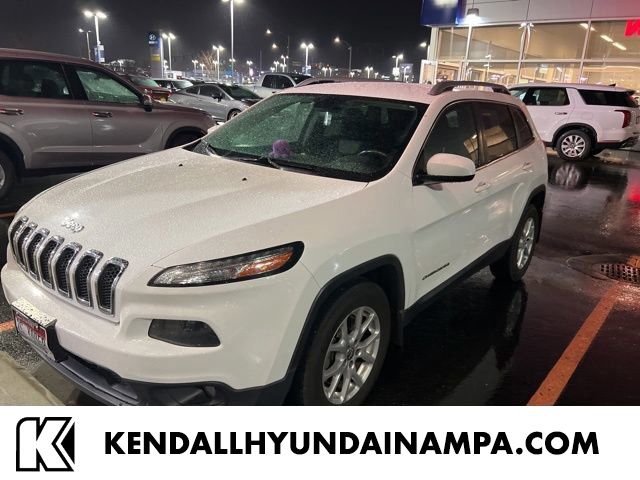 2014 Jeep Cherokee Latitude's photo