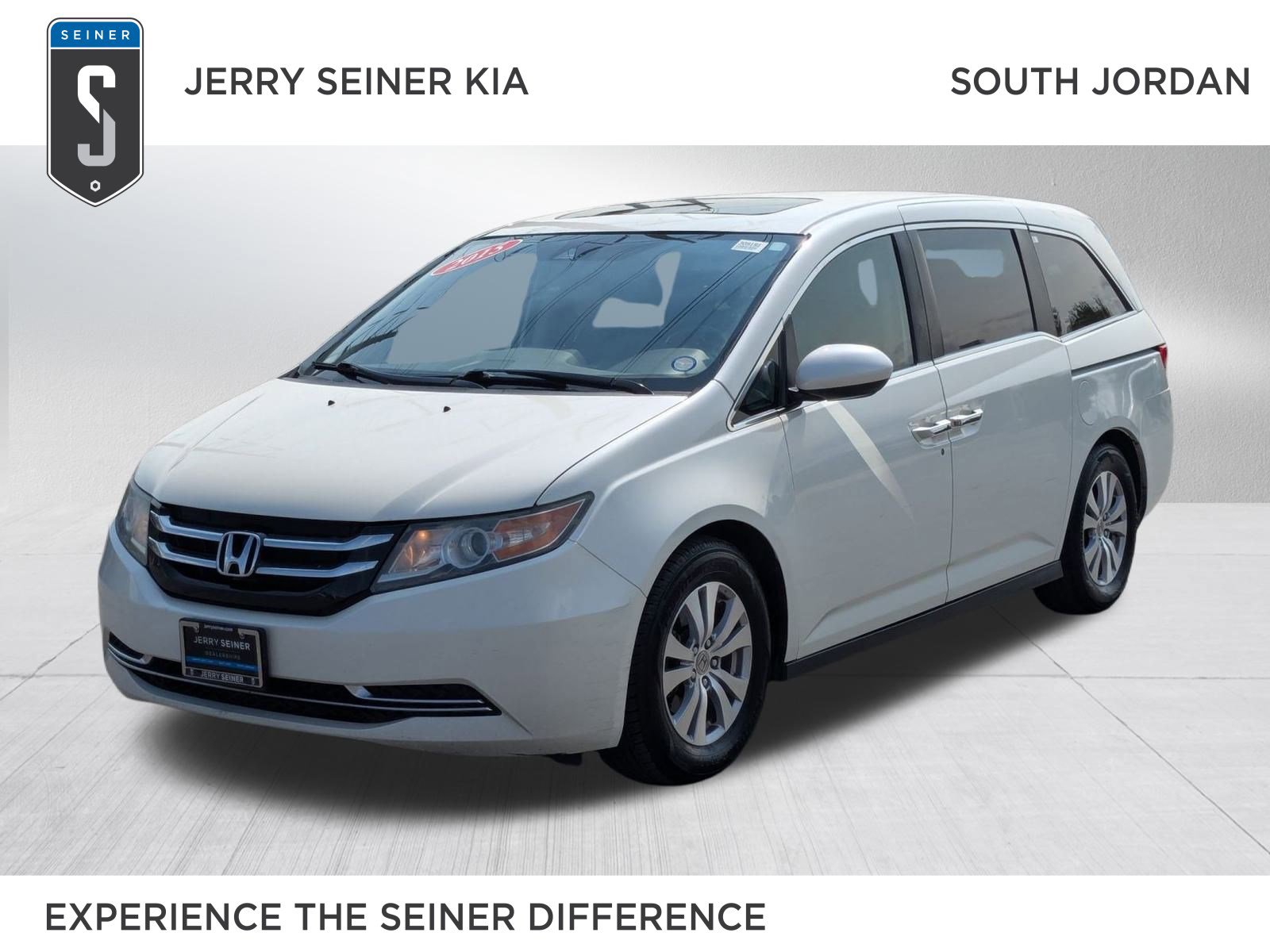 2015 Honda Odyssey