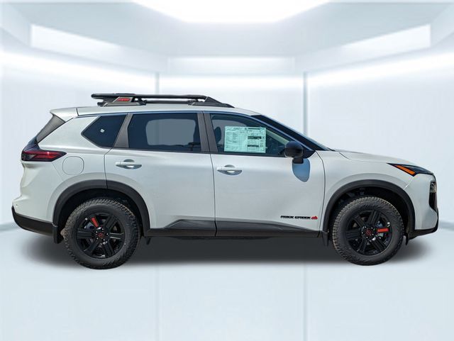 2026 Nissan Rogue SV photo 4