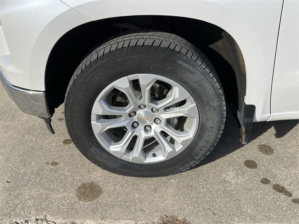 2022 Chevrolet Silverado 1500 LTZ's photo