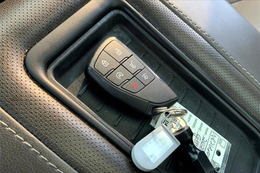 2022 Gmc Yukon SLT photo 10