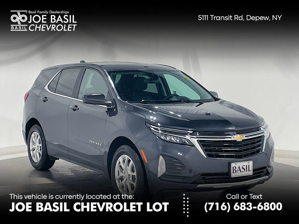 2023 Chevrolet Equinox