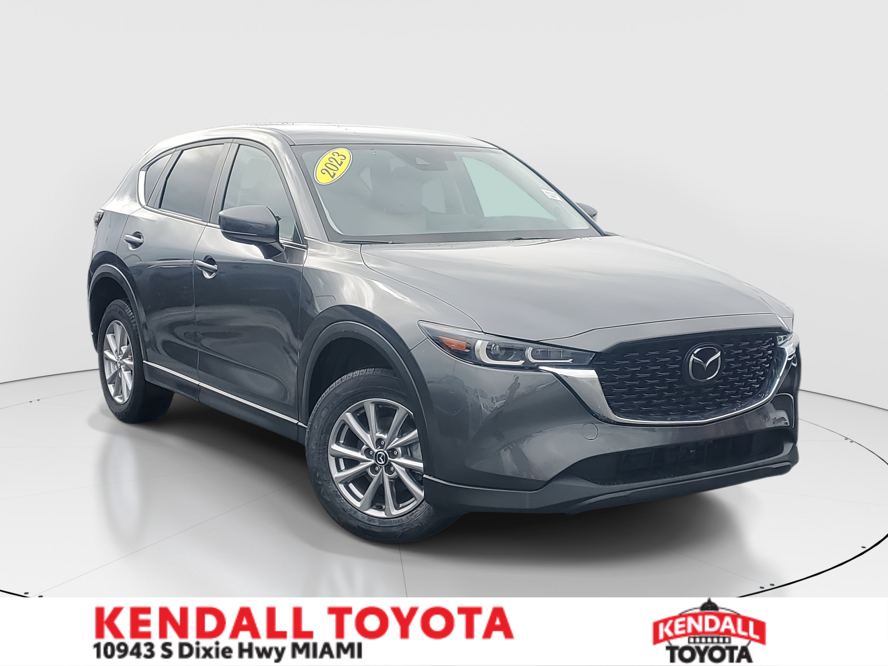 2023 Mazda CX-5 S Select Package