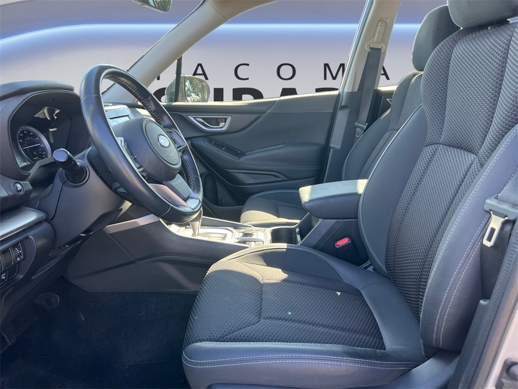 2020 Subaru Forester Premium photo 9