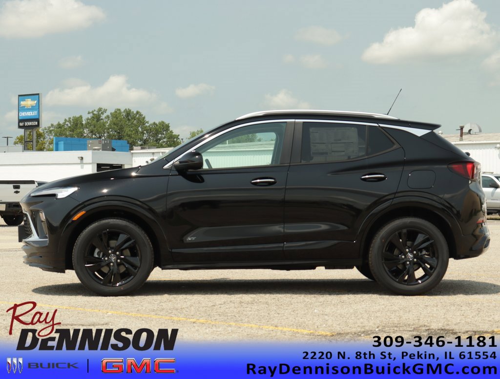 2026 Buick Encore GX Sport Touring photo 3