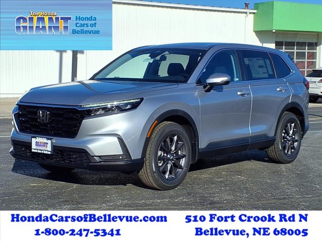 2026 Honda CR-V EX-L's photo