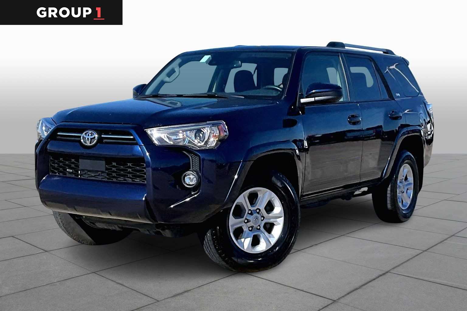 2024 Toyota 4Runner SR5's photo