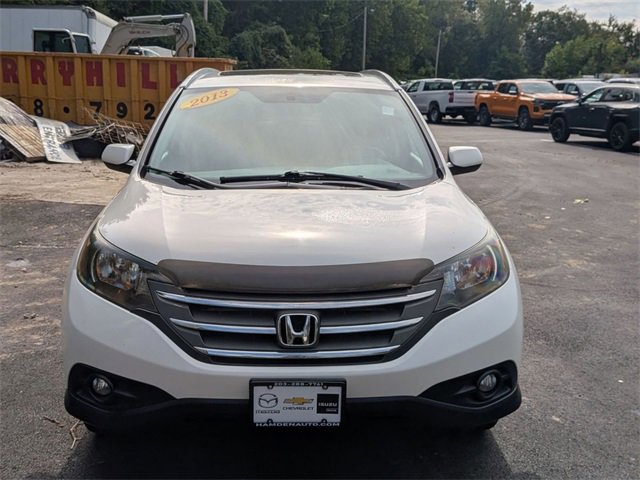 2013 Honda CR-V EX-L photo 8