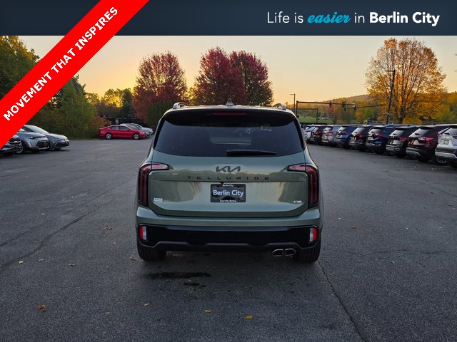 2025 Kia Telluride X-Line photo 2