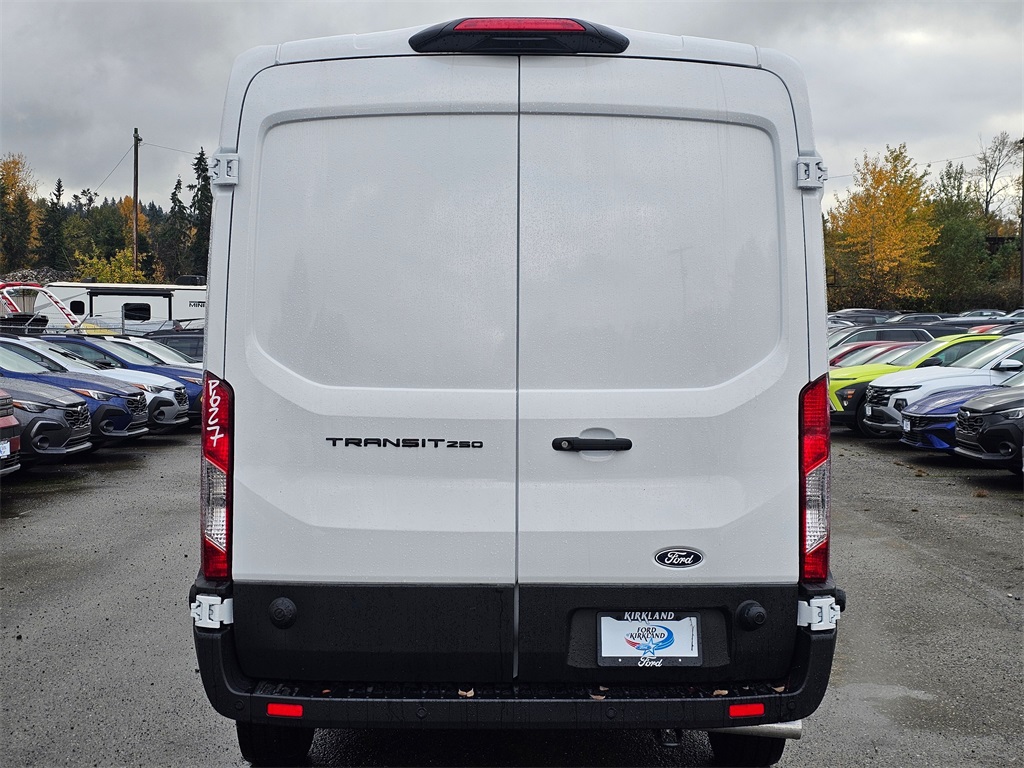 2026 Ford Transit Cargo Van photo 4