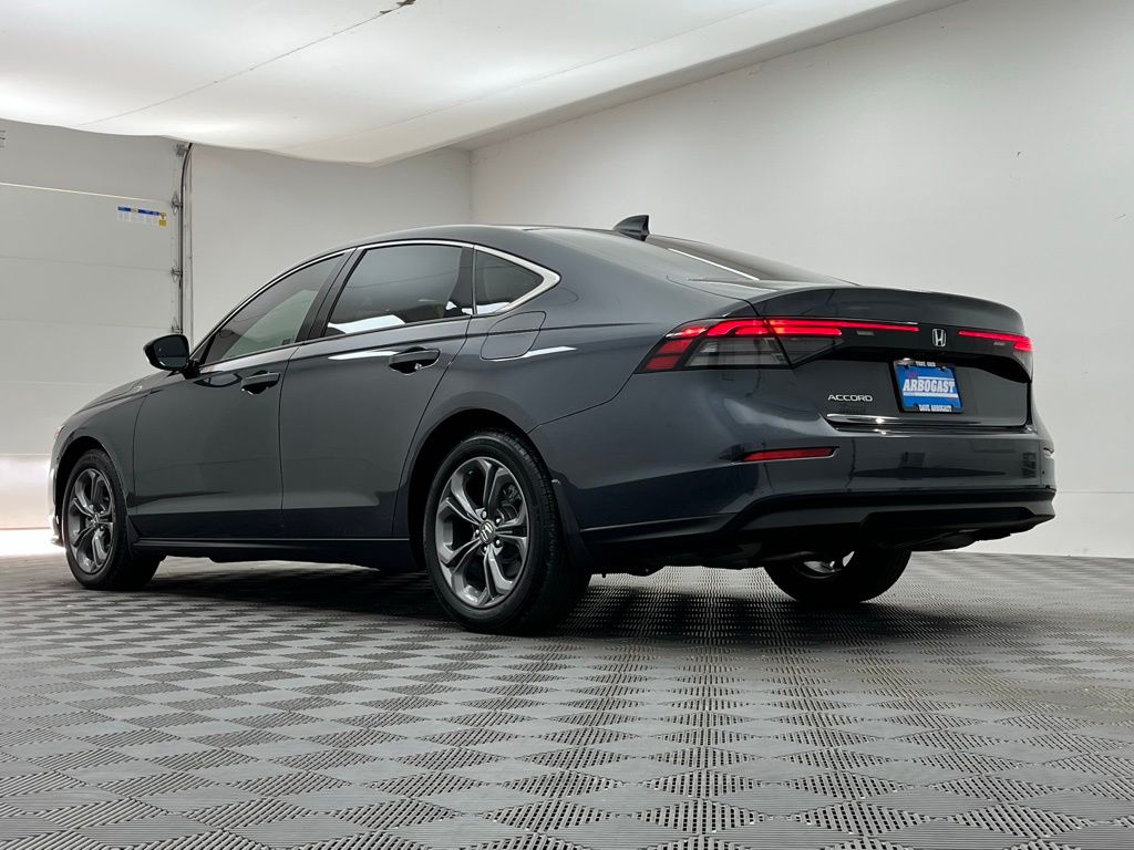2024 Honda Accord EX photo 4