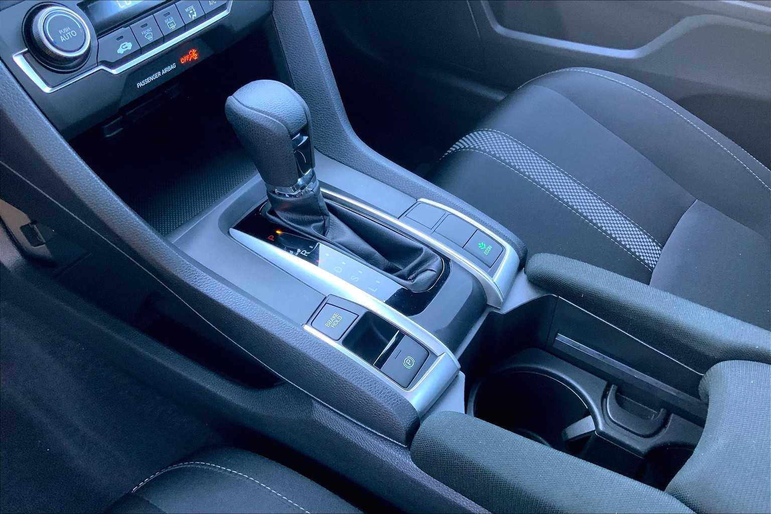 2020 Honda Civic LX photo 15