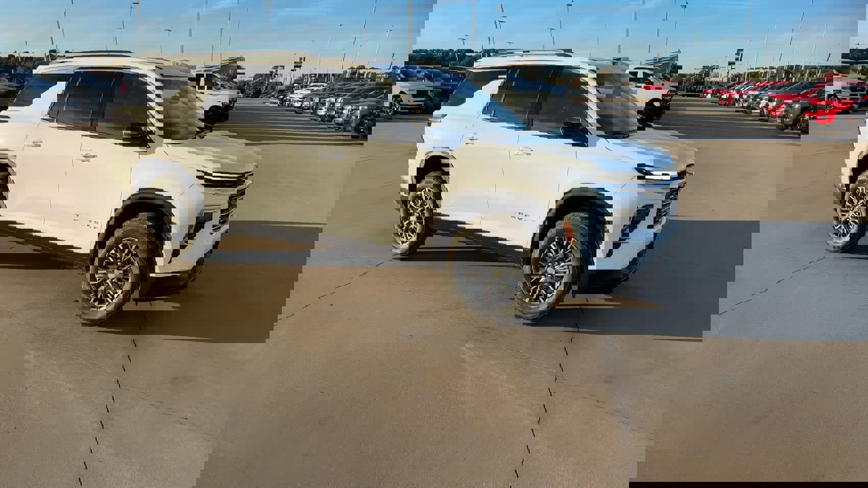 2026 Chevrolet Traverse photo 3