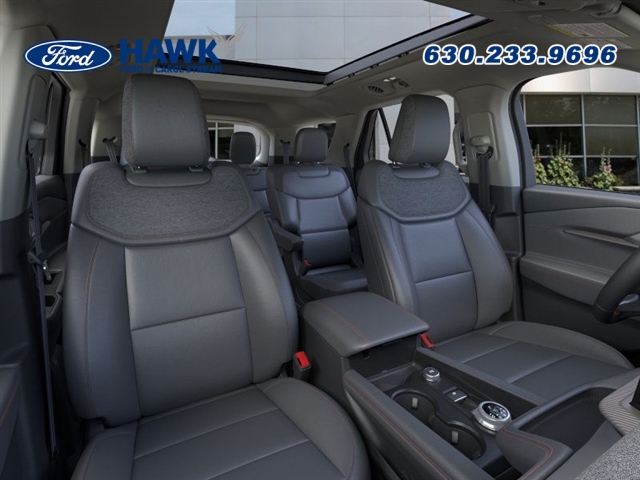 2026 FORD EXPLORER - Image 10
