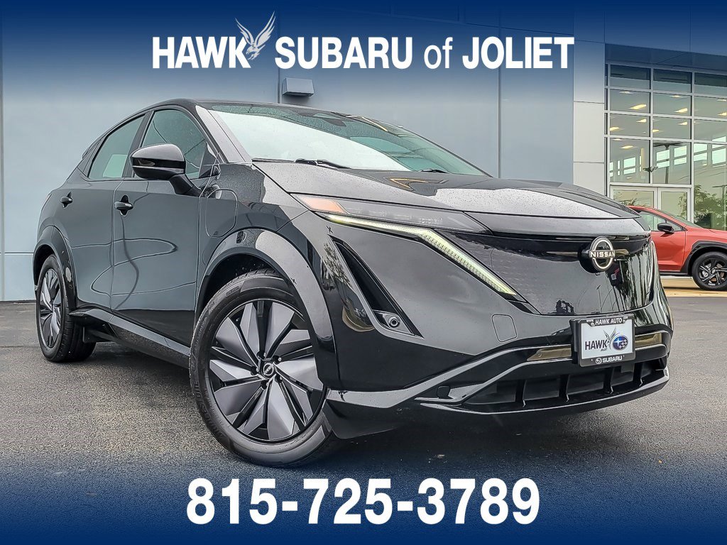 2023 NISSAN ARIYA HATCHBACK - Image 1