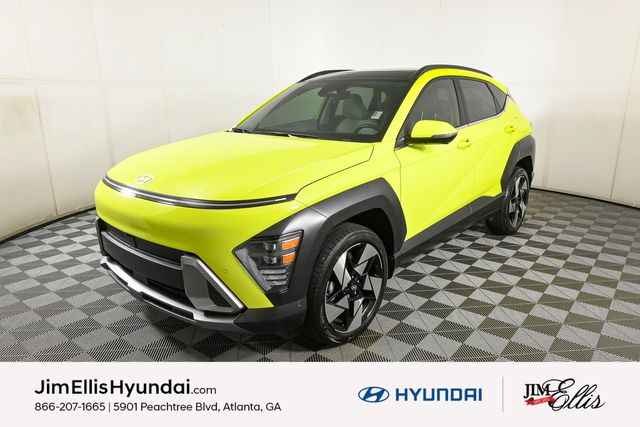 2024 Hyundai Kona