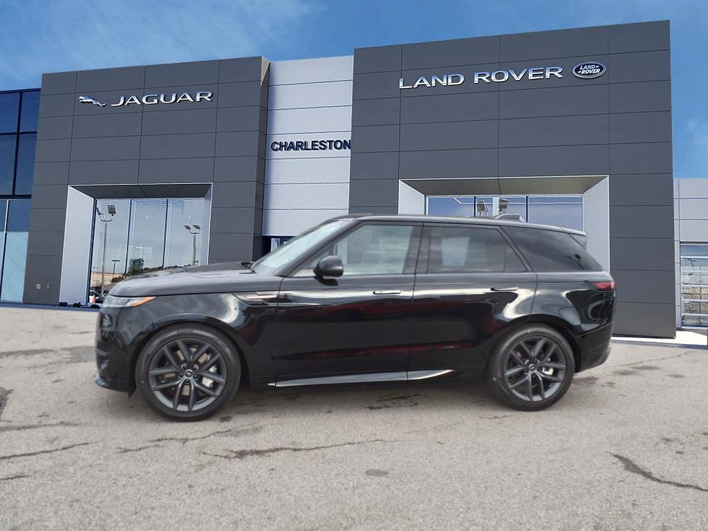 2025 Land Rover Range Rover Sport SE photo 2