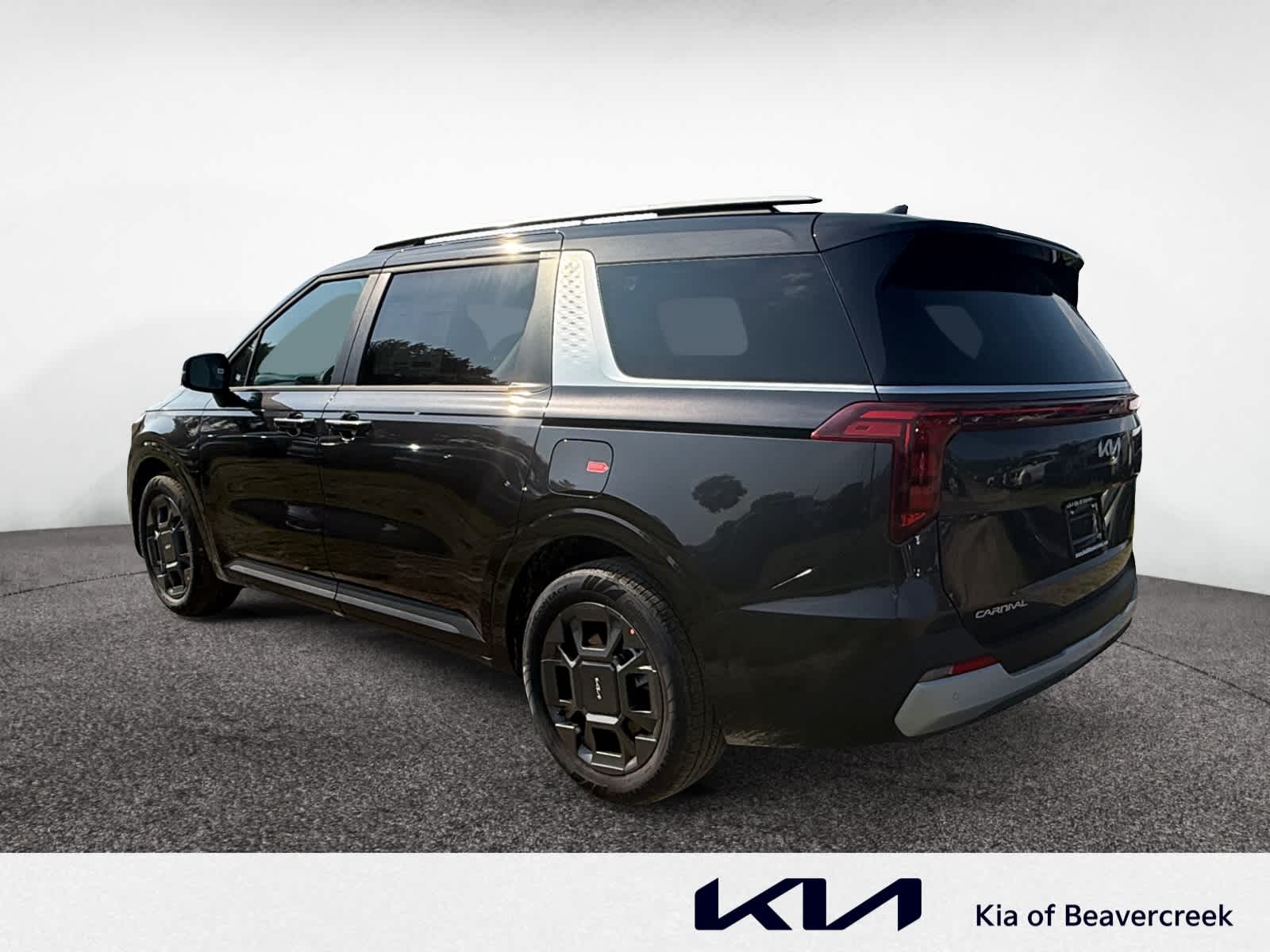 2026 Kia Carnival EX photo 3