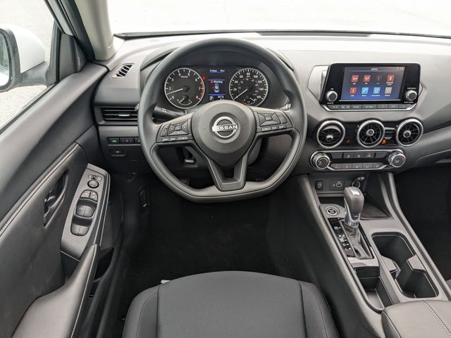 2025 Nissan Sentra S photo 14