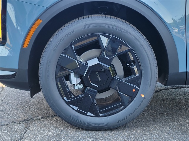 2026 Kia Sportage Hybrid X-Line photo 11