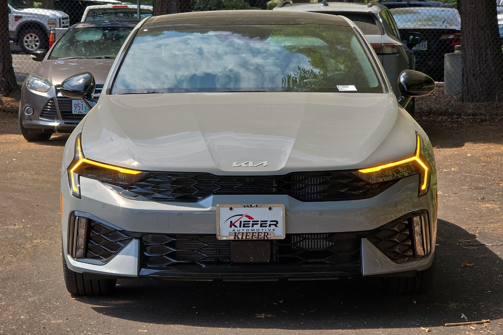 2026 Kia K5 GT photo 5