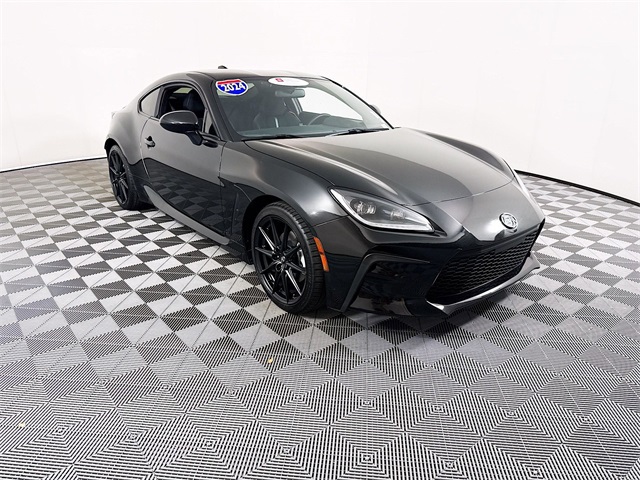 2024 Toyota GR86 Premium's photo