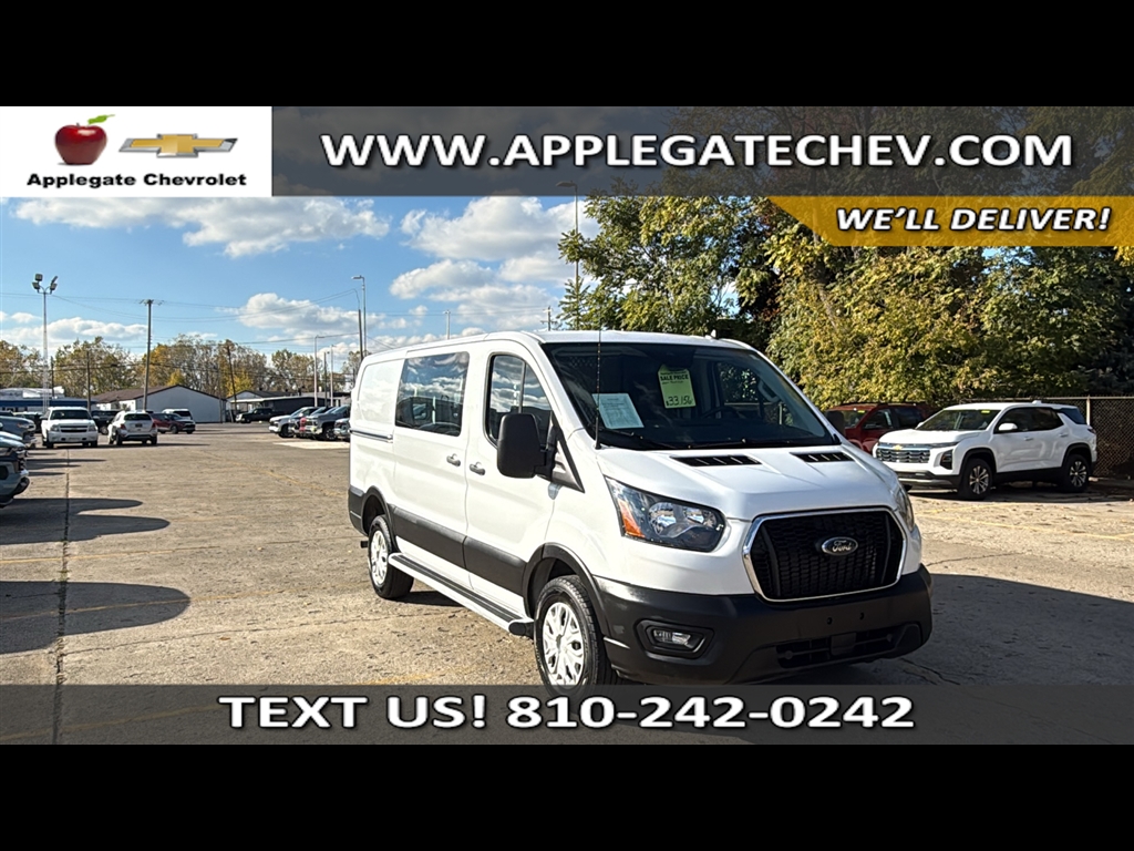 2024 Ford Transit Van Base's photo
