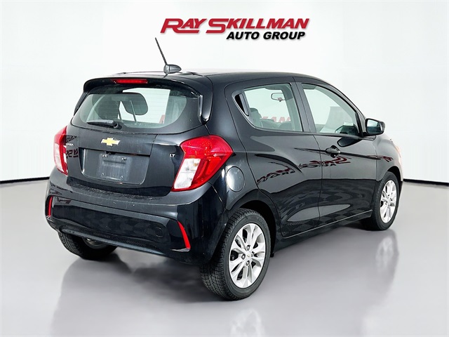 2022 Chevrolet Spark 1LT photo 7