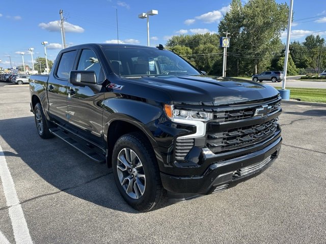 2026 Chevrolet Silverado 1500 RST photo 2
