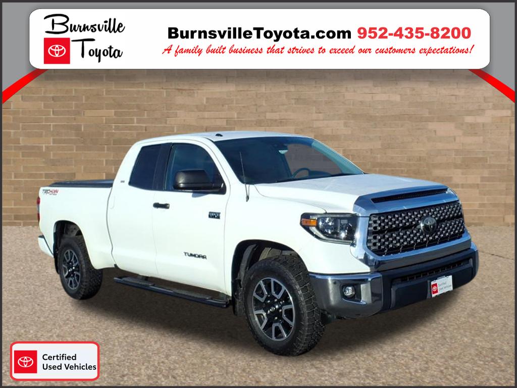 2019 Toyota Tundra SR5's photo