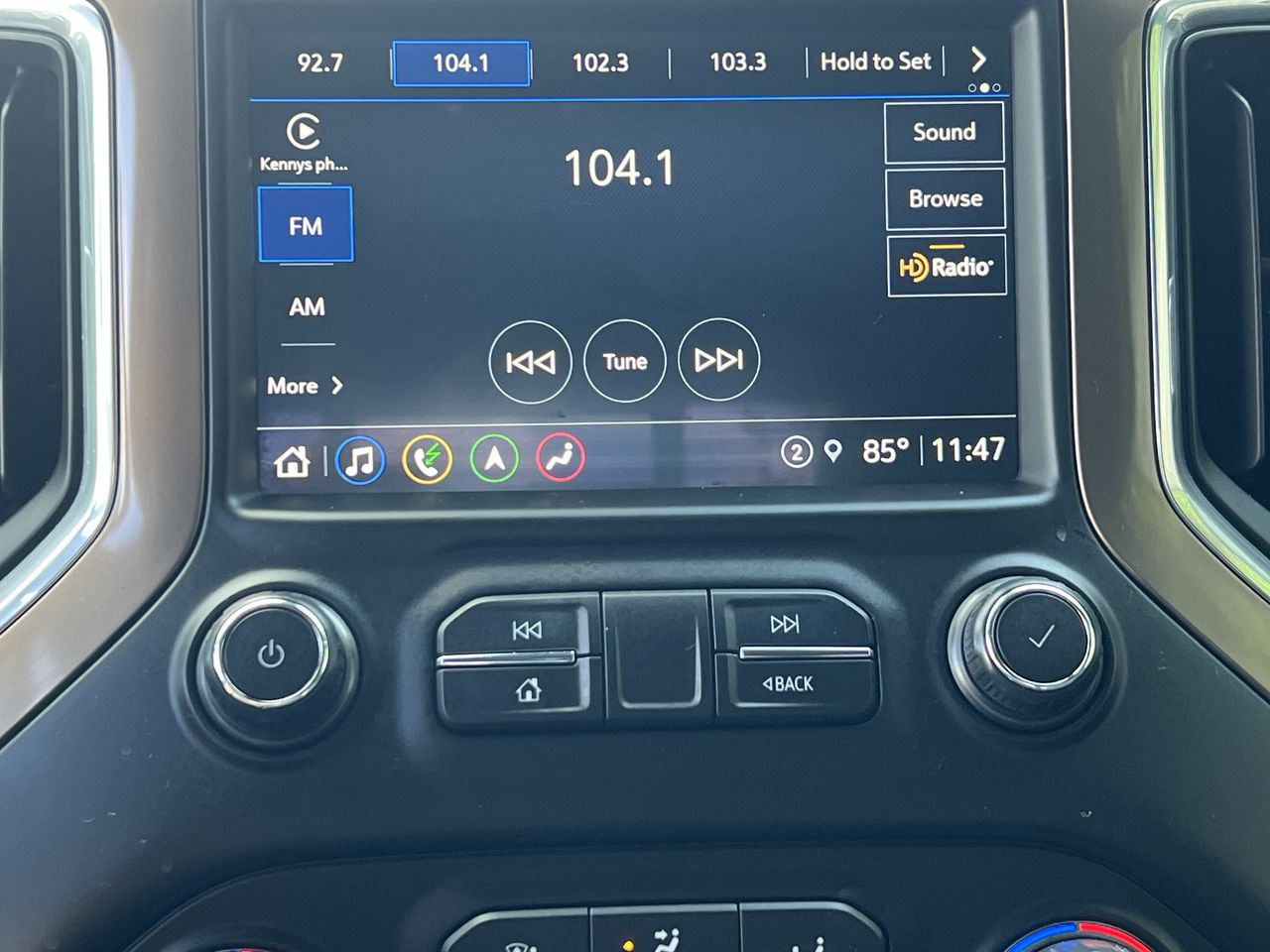 2021 Chevrolet Silverado 1500 High Country photo 45