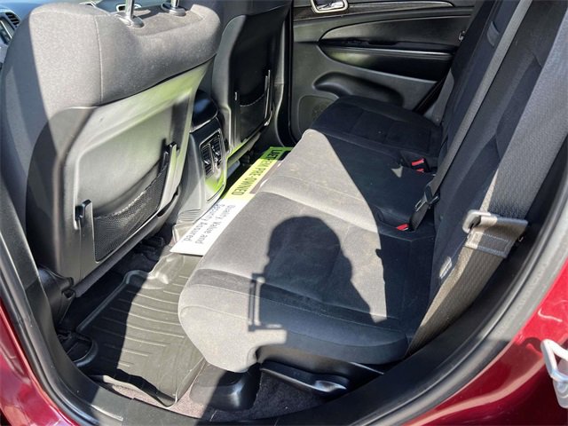 2017 Jeep Grand Cherokee Laredo photo 12