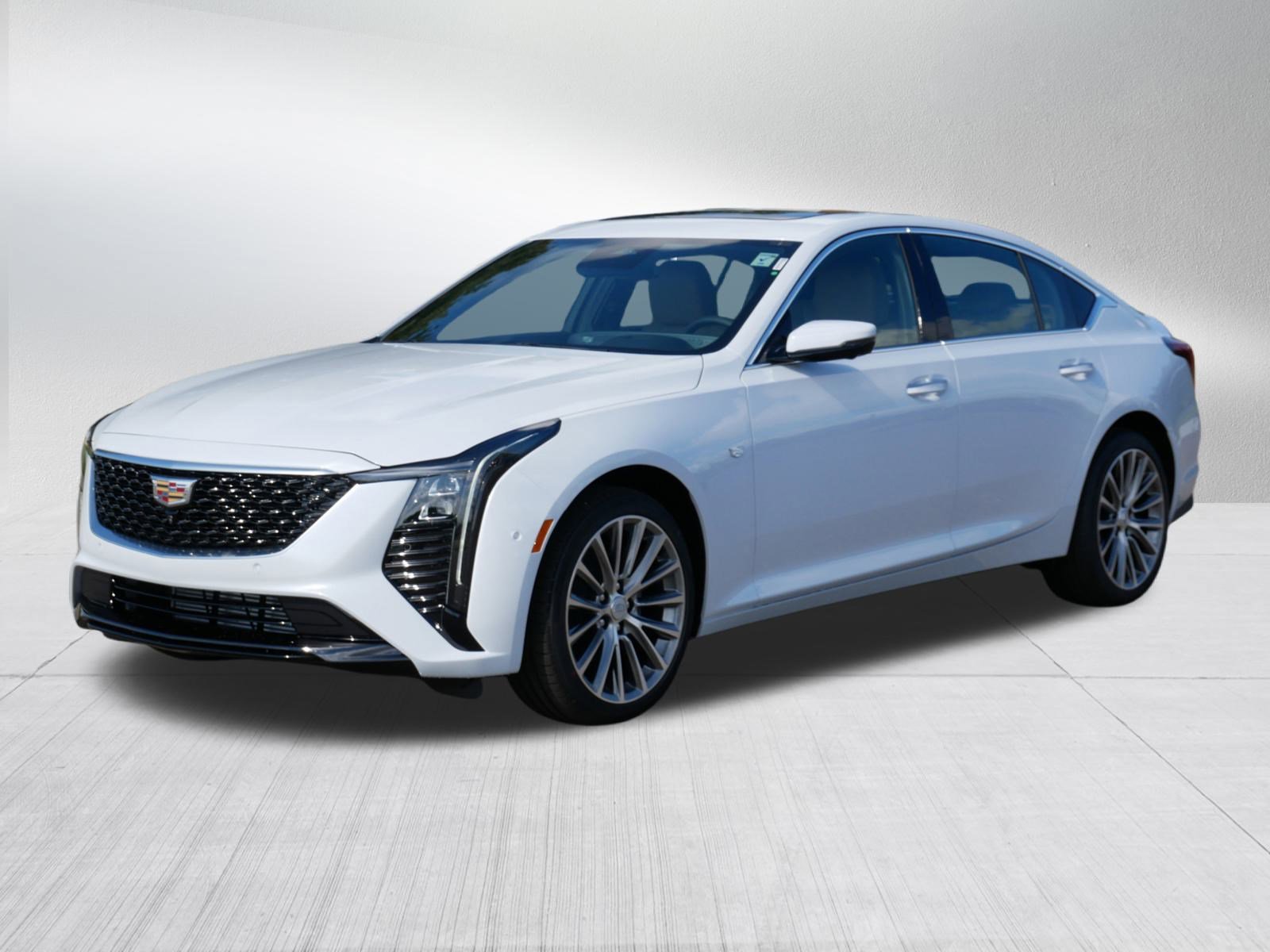 2026 Cadillac CT5 Premium Luxury photo 3