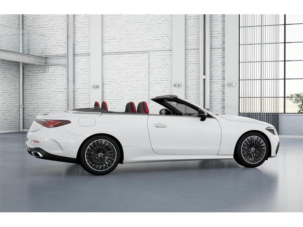 2026 Mercedes Benz CLE 4MATIC Cabriolet photo 17