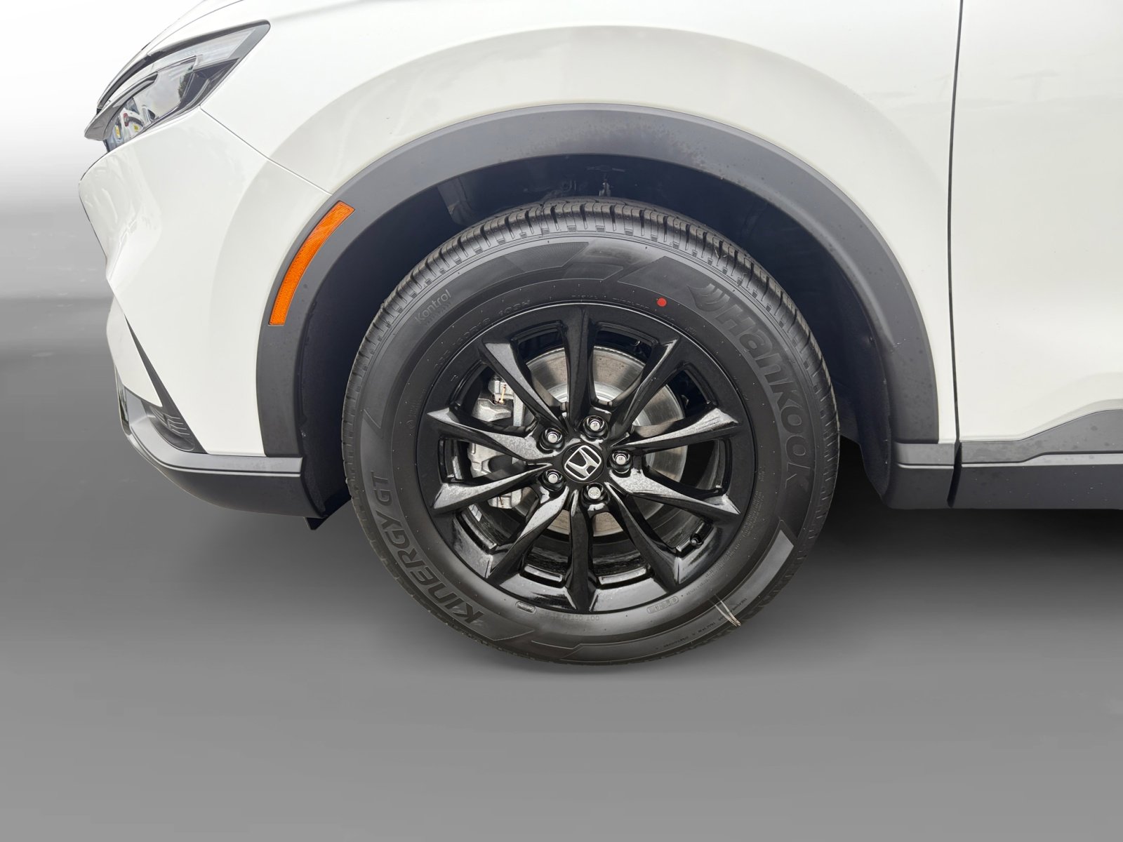 2026 Honda CR-V Hybrid Sport-L photo 9