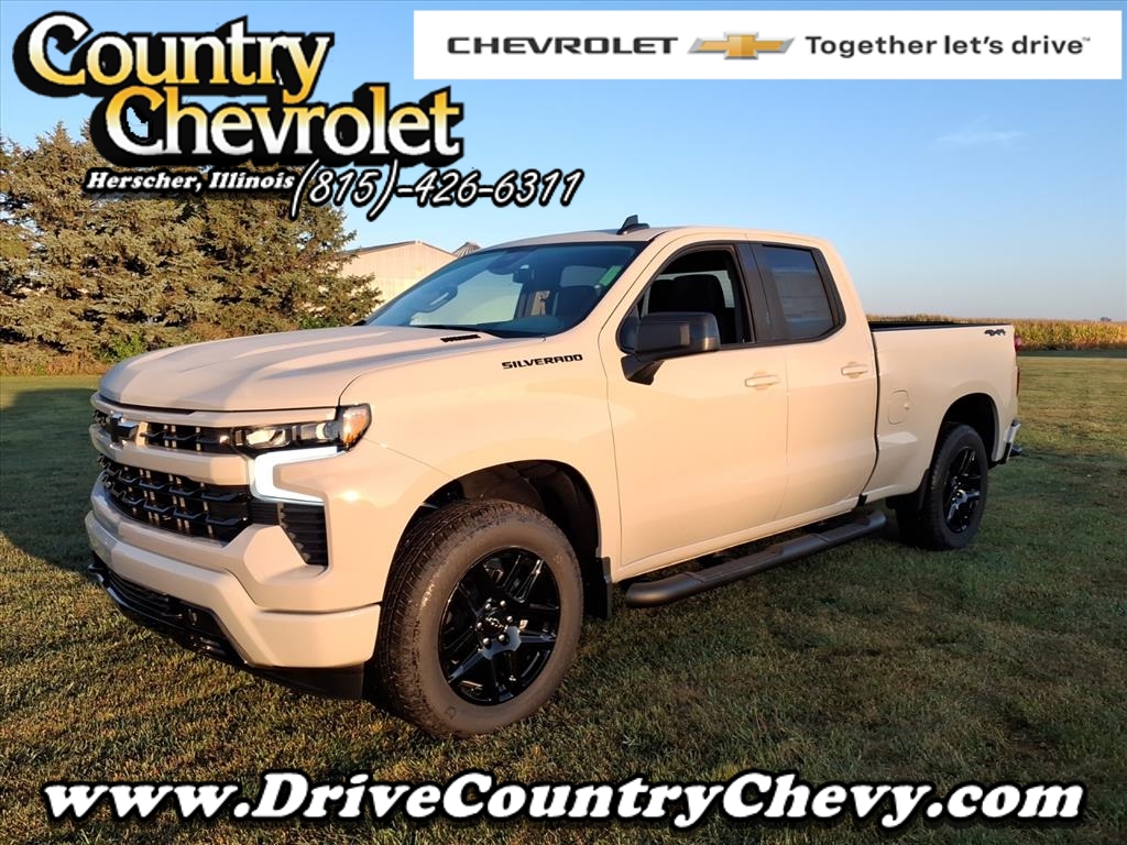 2026 Chevrolet Silverado 1500 RST's photo