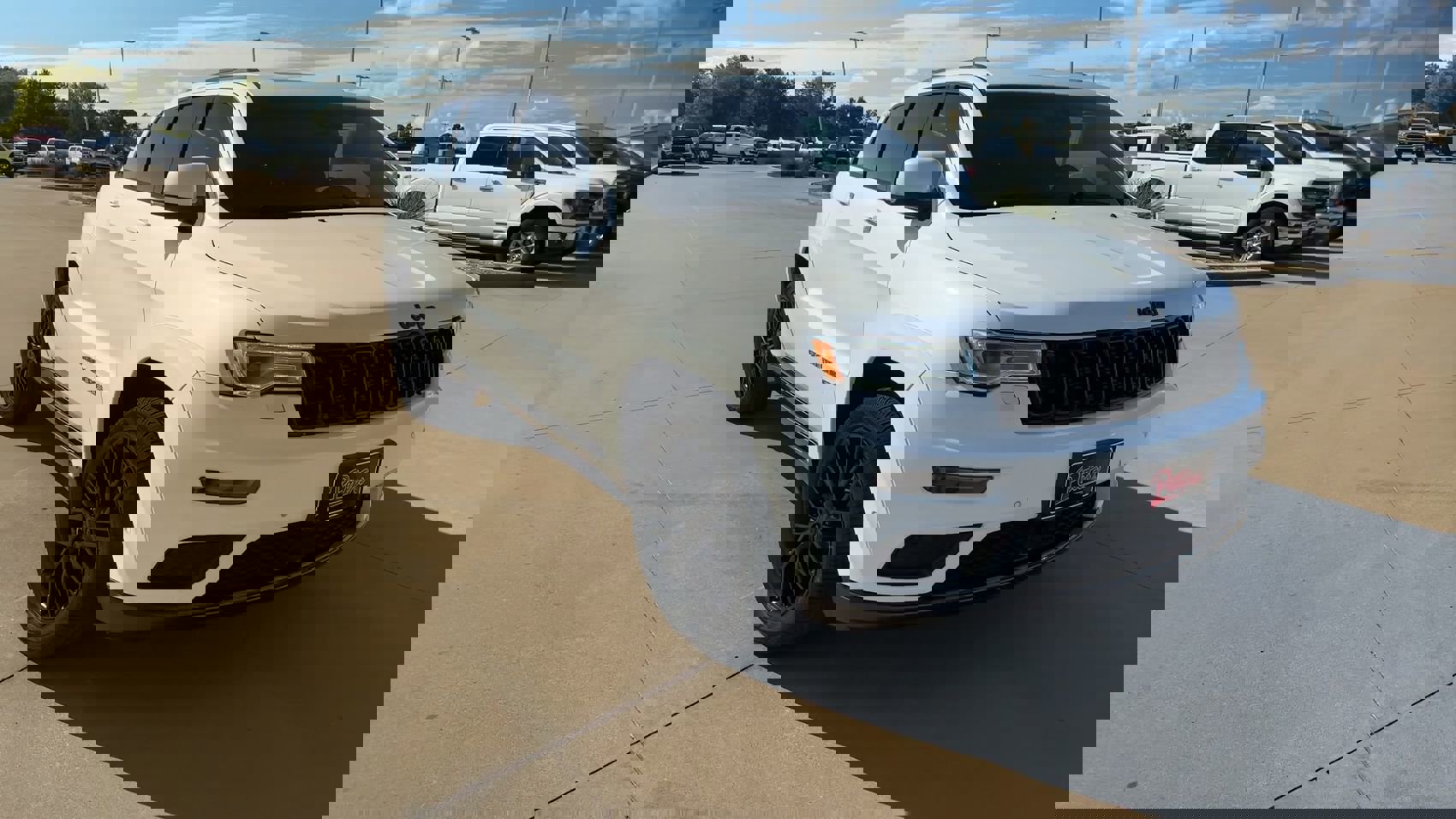 2018 Jeep Grand Cherokee Summit photo 3