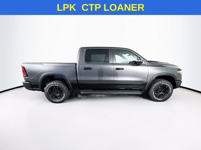 2026 Ram 1500 Rebel photo 8