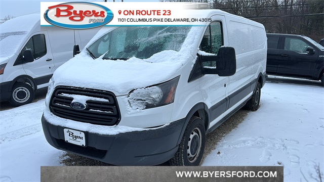 2018 Ford Transit Van Base's photo