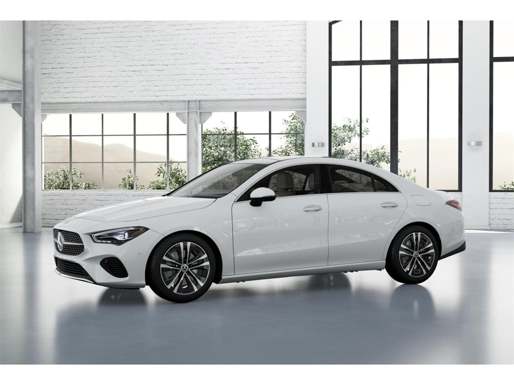 2026 Mercedes Benz CLA 250 photo 35